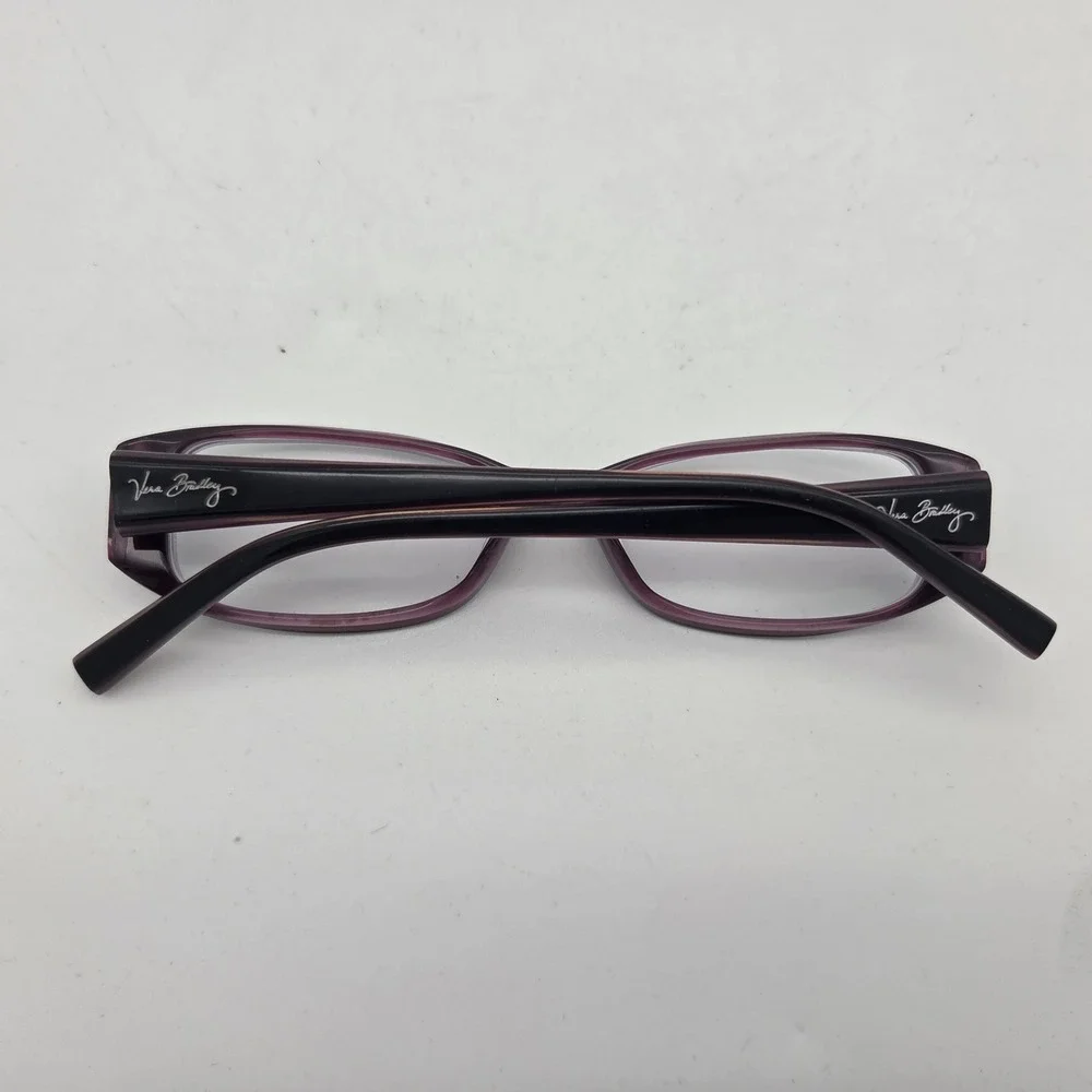 Vera Bradley Piccadilly Plum Eyeglass Frames 3001 Purple PLM